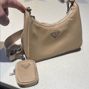 Prada Re-Edition 2005 Re-Nylon bag